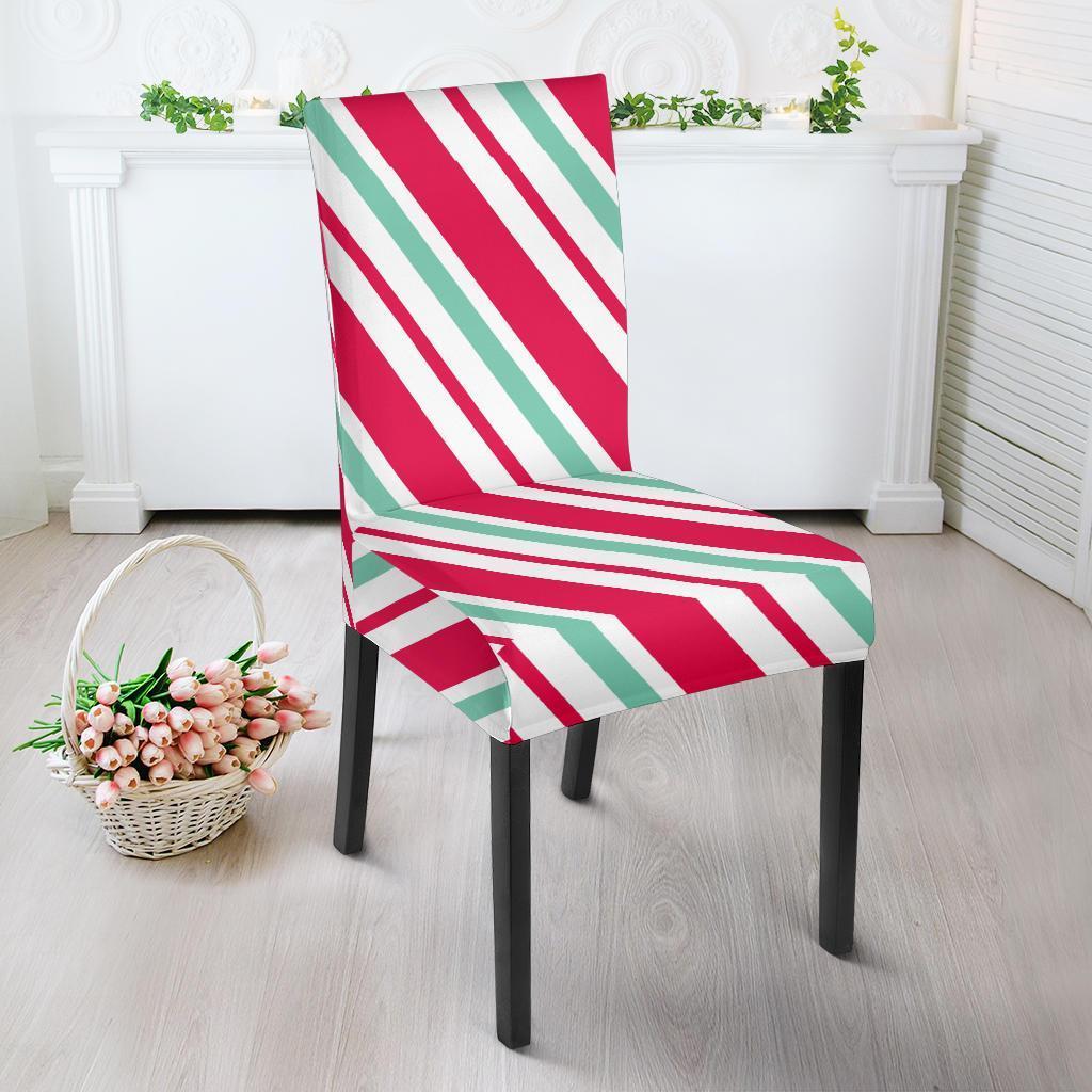 Lollipop Print Pattern Chair Cover-grizzshop