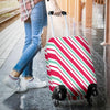 Lollipop Print Pattern Luggage Cover Protector-grizzshop