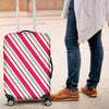 Lollipop Print Pattern Luggage Cover Protector-grizzshop