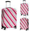 Lollipop Print Pattern Luggage Cover Protector-grizzshop