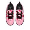 Lollipop Retro Print Black Sneaker-grizzshop