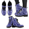 Lotus Flower Women's Boots-grizzshop