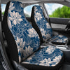 Load image into Gallery viewer, Lotus Print Pattern Universal Fit Car Seat Cover-grizzshop