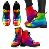 Love Wins v1 Handcrafted Boots-grizzshop