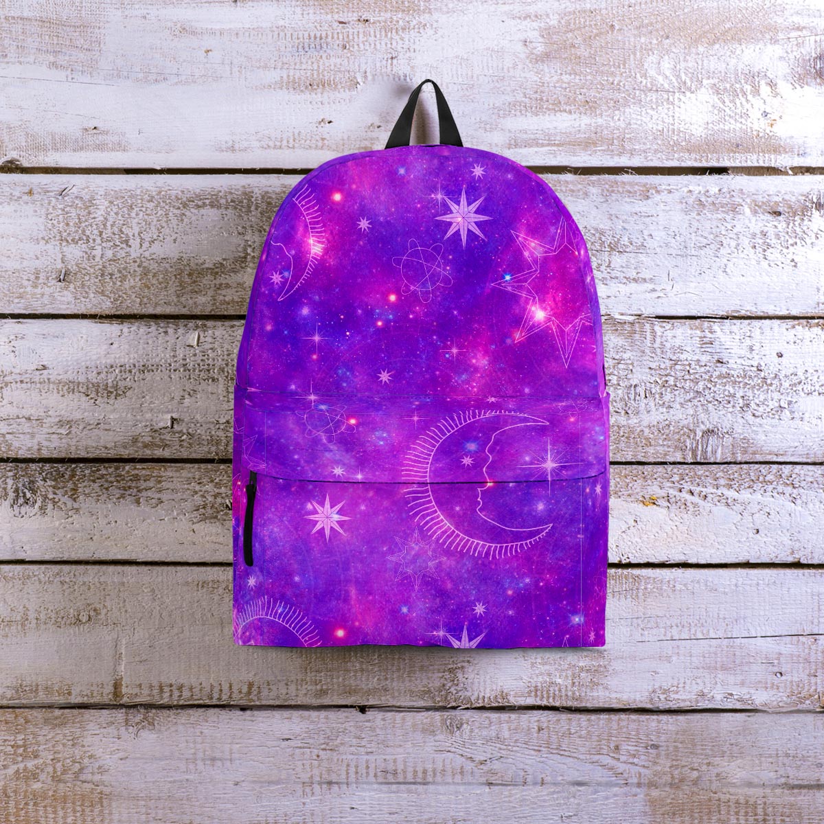 Luna Galaxy Space Backpack-grizzshop