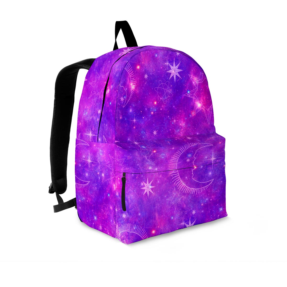 Luna Galaxy Space Backpack-grizzshop