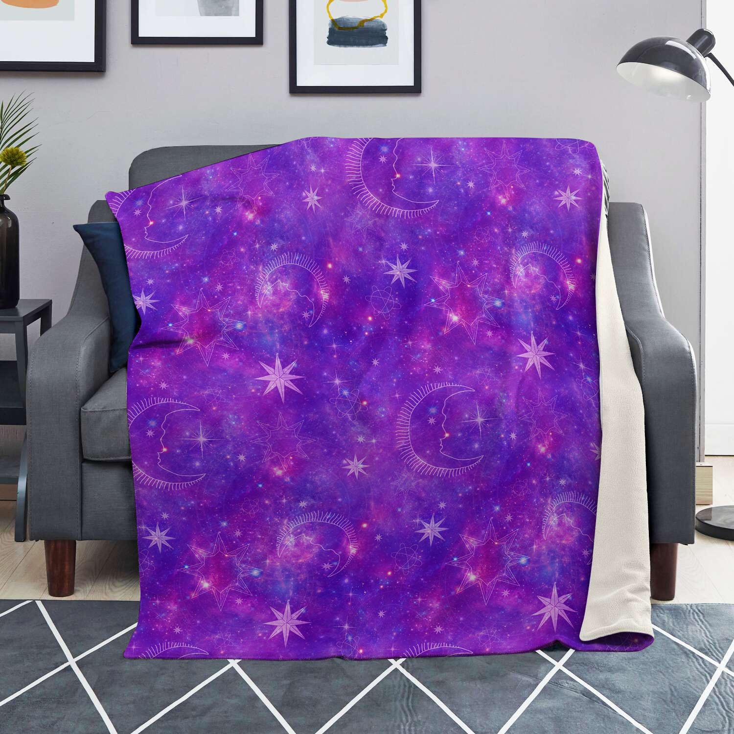 Luna Galaxy Space Blanket-grizzshop