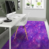 Luna Galaxy Space Floor Mat-grizzshop