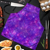 Luna Galaxy Space Men's Apron-grizzshop