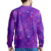 Luna Galaxy Space Men's Sweatshirt-grizzshop