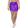 Luna Galaxy Space Mini Skirt-grizzshop