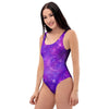 Luna Galaxy Space One Piece Swimsuite-grizzshop