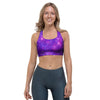 Luna Galaxy Space Sports Bra-grizzshop