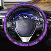 Luna Galaxy Space Steering Wheel Cover-grizzshop