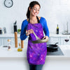 Luna Galaxy Space Women's Apron-grizzshop