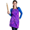 Luna Galaxy Space Women's Apron-grizzshop