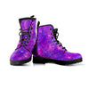 Luna Galaxy Space Women's Boots-grizzshop