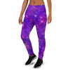 Luna Galaxy Space Women's Joggers-grizzshop