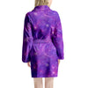 Luna Galaxy Space Women's Robe-grizzshop