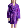 Luna Galaxy Space Women's Robe-grizzshop