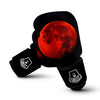 Load image into Gallery viewer, Lunar Eclipse Super Blood Moon Print Boxing Gloves-grizzshop