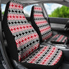 Load image into Gallery viewer, MAORI KOWHAIWHAI RED CAR SEAT COVER UNIVERSAL FIT-grizzshop