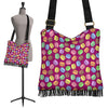 Macaron Sweet Print Pattern Crossbody Bags-grizzshop