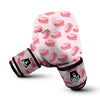 Macarons Sweet Print Pattern Boxing Gloves-grizzshop