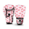 Macarons Sweet Print Pattern Boxing Gloves-grizzshop