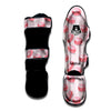 Macarons Sweet Print Pattern Muay Thai Shin Guards-grizzshop