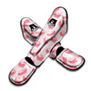 Macarons Sweet Print Pattern Muay Thai Shin Guards-grizzshop