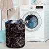 Magic Gothic Witch Laundry Basket-grizzshop