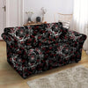 Magic Gothic Witch Loveseat Cover-grizzshop