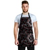 Magic Gothic Witch Men's Apron-grizzshop