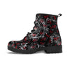 Magic Gothic Witch Men's Boots-grizzshop