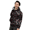 Magic Gothic Witch Men's Hoodie-grizzshop