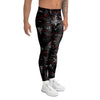 Magic Gothic Witch Men's Leggings-grizzshop