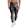 Magic Gothic Witch Men's Leggings-grizzshop