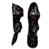 Magic Gothic Witch Muay Thai Shin Guard-grizzshop