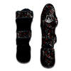 Magic Gothic Witch Muay Thai Shin Guard-grizzshop