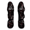 Magic Gothic Witch Muay Thai Shin Guard-grizzshop