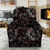 Magic Gothic Witch Recliner Cover-grizzshop