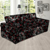 Magic Gothic Witch Sofa Cover-grizzshop