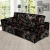 Magic Gothic Witch Sofa Cover-grizzshop