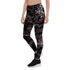 Magic Gothic Witch Women's Leggings-grizzshop