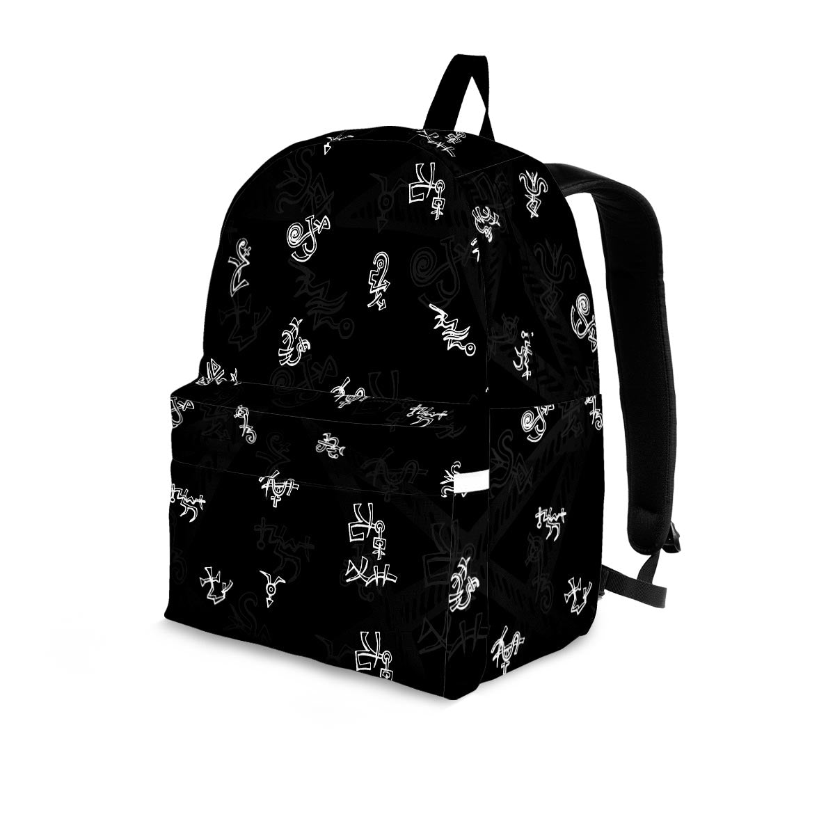 Magic Symbol Gothic Witch Backpack-grizzshop