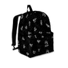 Magic Symbol Gothic Witch Backpack-grizzshop