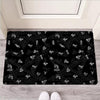 Magic Symbol Gothic Witch Door Mat-grizzshop