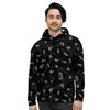 Magic Symbol Gothic Witch Men's Hoodie-grizzshop