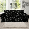 Magic Symbol Gothic Witch Sofa Cover-grizzshop